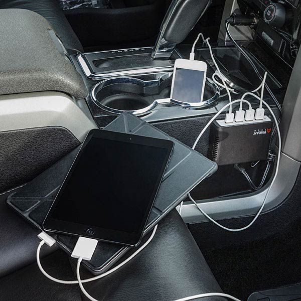 usb vehicle charger