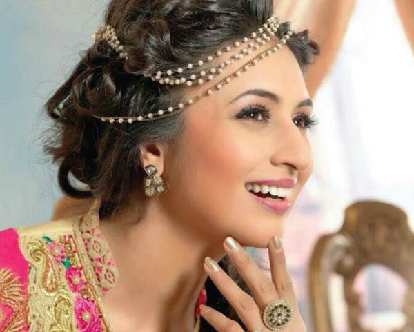 Bridal Hairstyles - Drishti Magazine