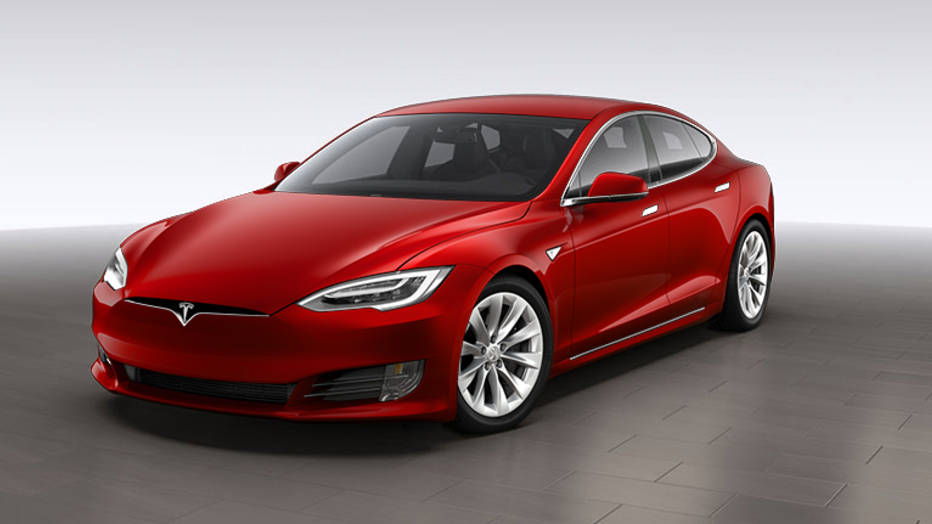 tesla electric cars that are changing the world