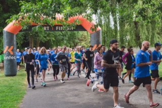 Glimpses of First Pacifica Treatment Centre Race for Recovery Fun Run 2018