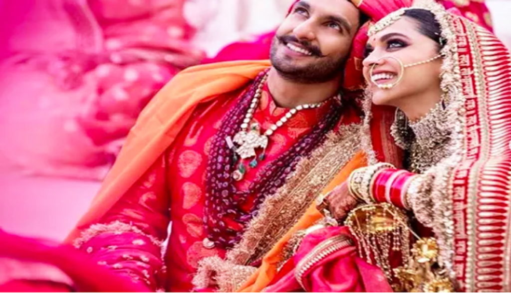 The Lavish Wedding of Deepveer - Drishti Magazine