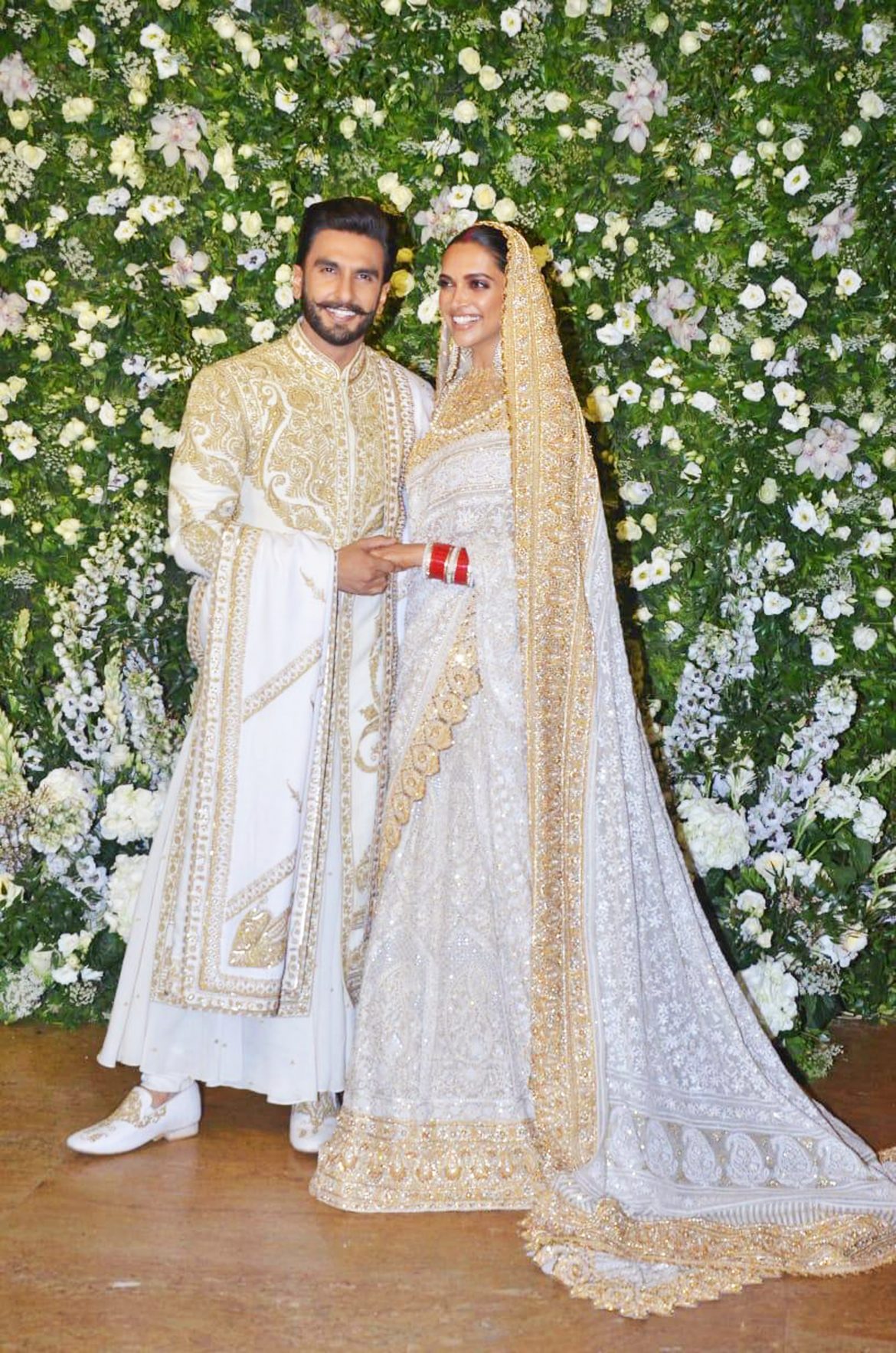 The Lavish Wedding Of Deepveer - Drishti Magazine