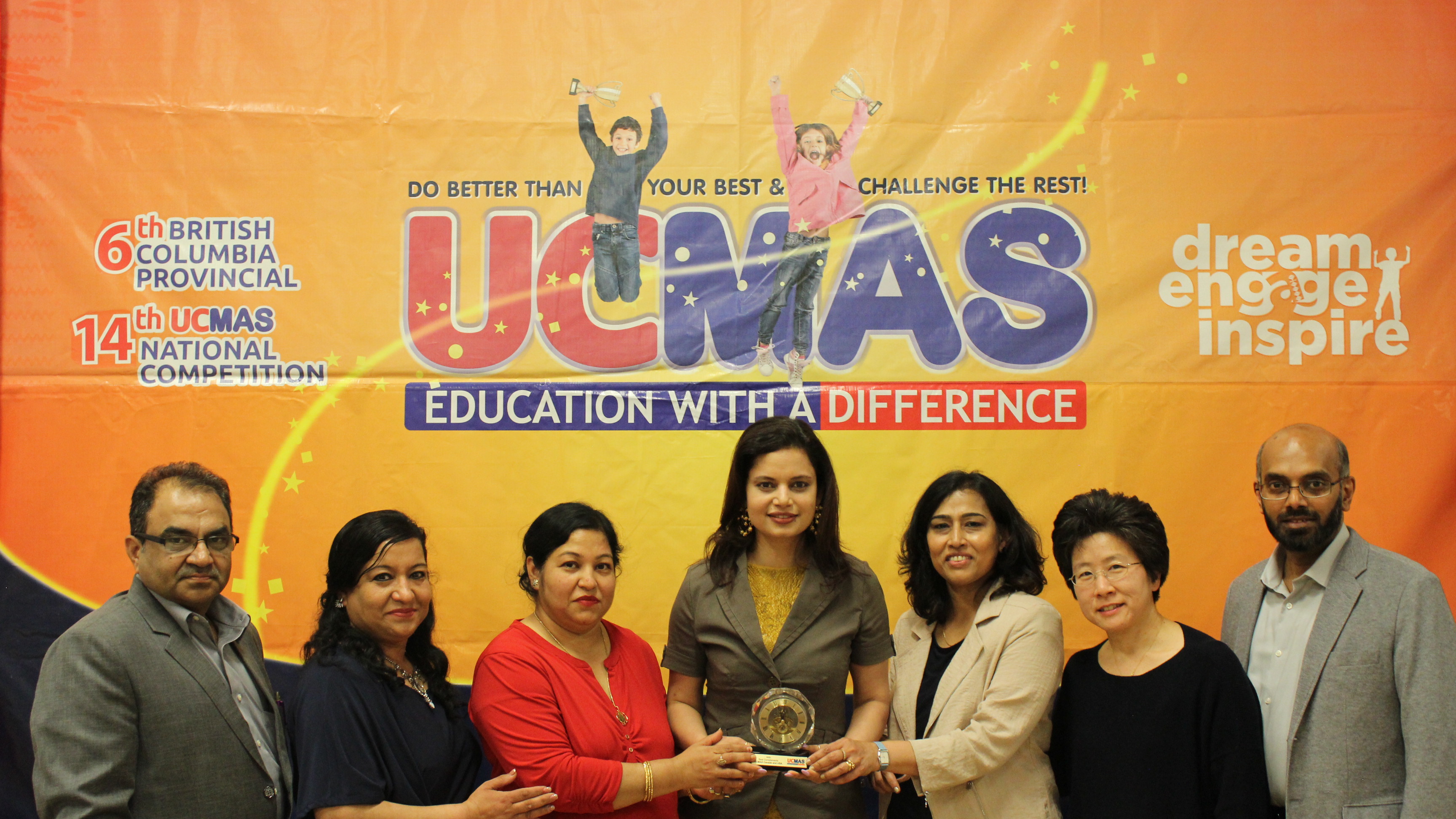 UCMAS BC hosts Annual, Record-breaking Provincial Mental Math ...