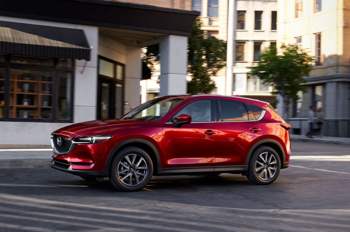 2020 Mazda CX5 Diesel Signature Wait is over for much