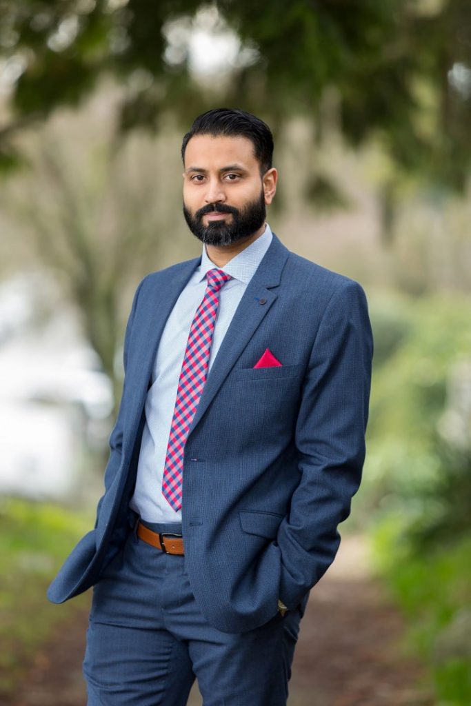 Sunny Jassal: At the Forefront of Cyber Security - Drishti Magazine