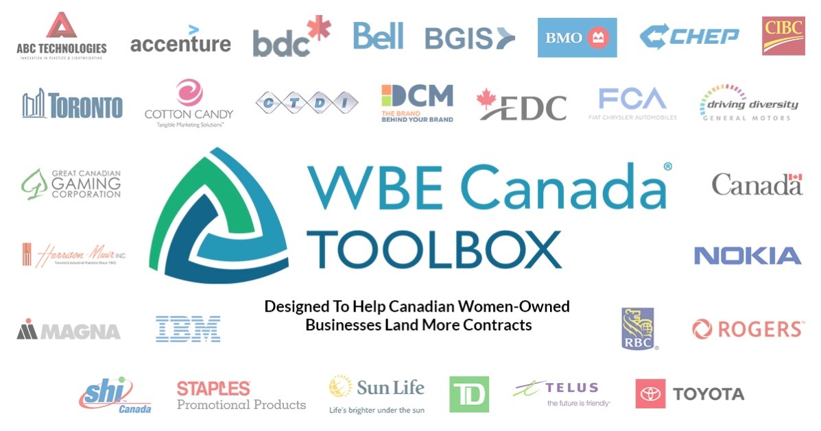 WBE Canada Launches WBE Canada Toolbox To Help Canadian Women Owned