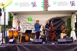 TD Vancouver International Jazz Festival to Welcome