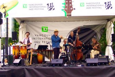 TD Vancouver International Jazz Festival to Welcome