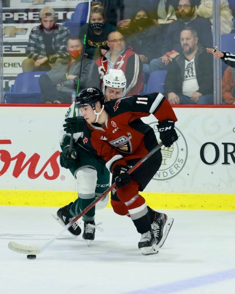 POLL: Who wins a series between Silvertips finals teams