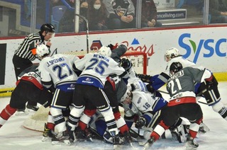 Best dressed under, and - Victoria Royals Hockey Club