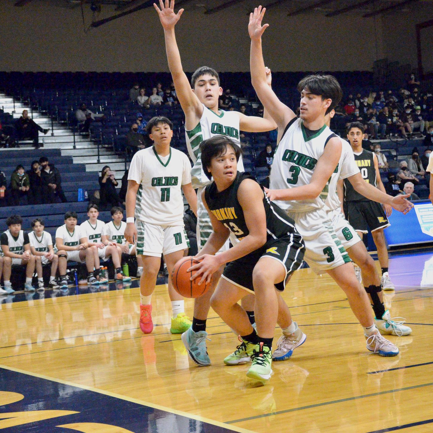 Vancouver College And Burnaby South Set To Play For 2022 Junior Boys ...