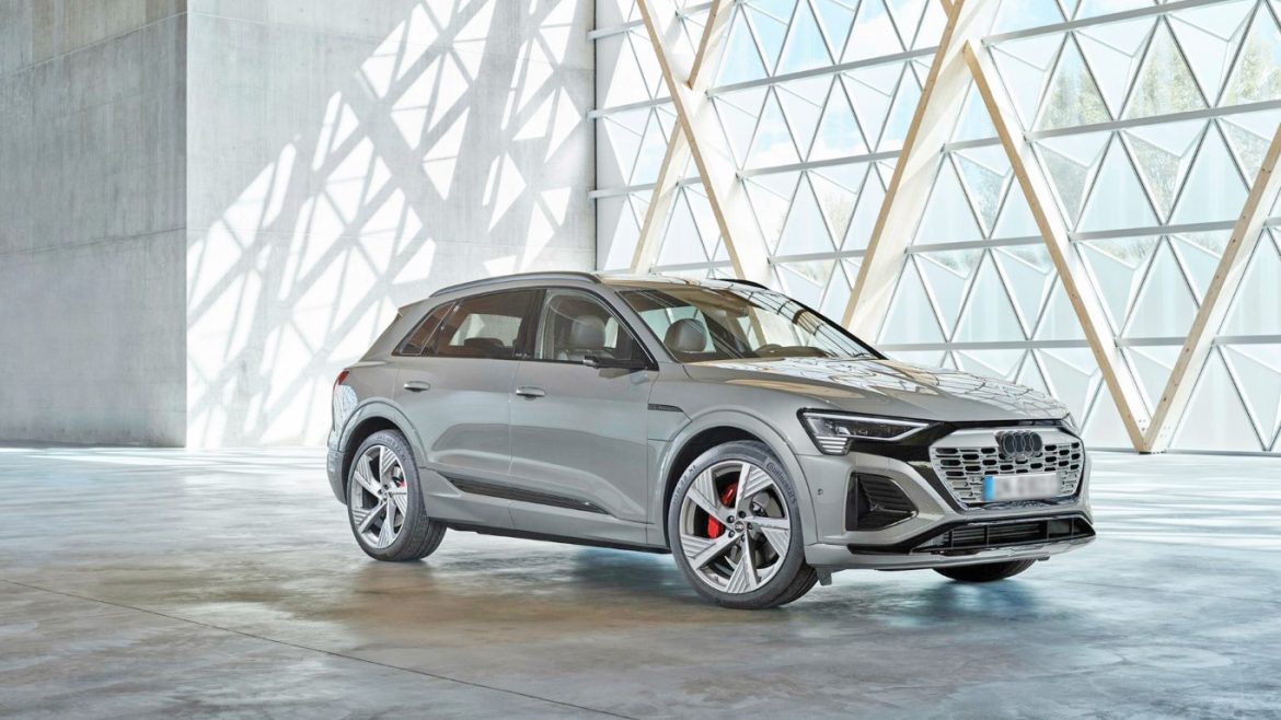 2024 Audi Q8 E-tron Preview - More Range And Performance - Drishti Magazine