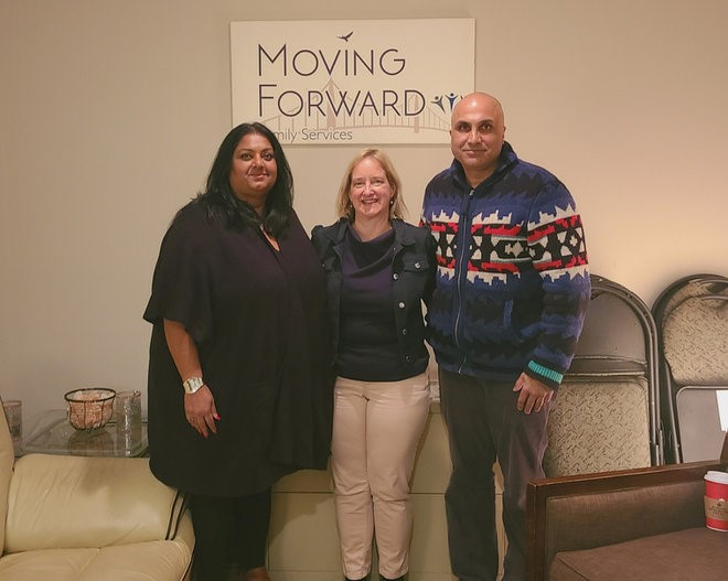 <strong>Surreycares Granted $20,000 To Moving Forward Family Services To Lead Initiatives Supporting Women, Girls, Two-Spirit And Gender-Diverse Individuals In Surrey.</strong>