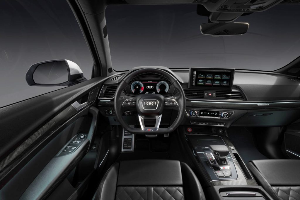 2024 Audi SQ5 Sportback Design and V6 Add Premium Presence