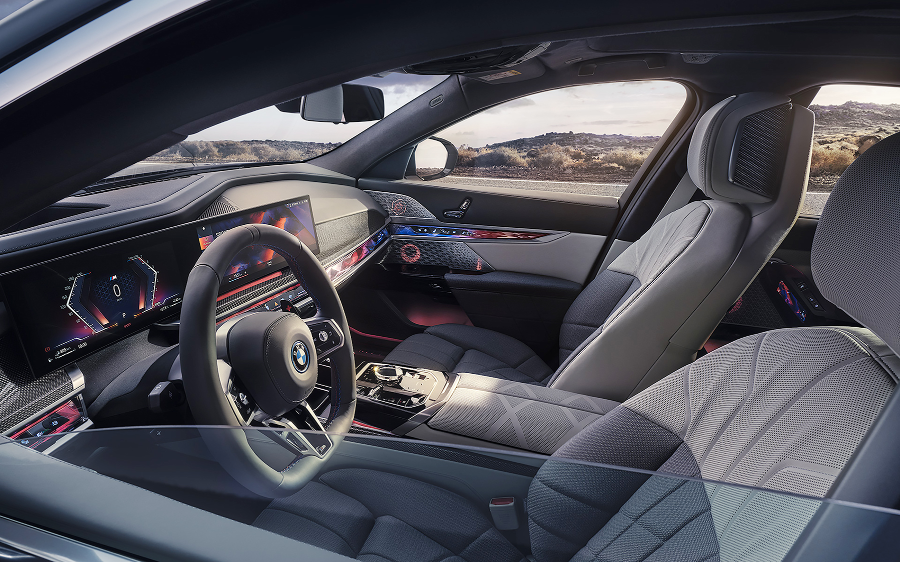 2024 BMW i7 M70 xDrive The Most Powerful BMW EV Ever! Drishti Magazine