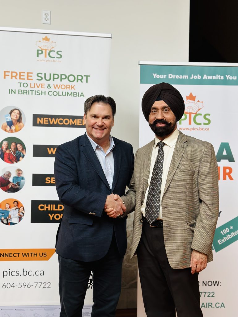 Overwhelming response to PICS 2024 Vancouver Mega Job Fair - Drishti ...