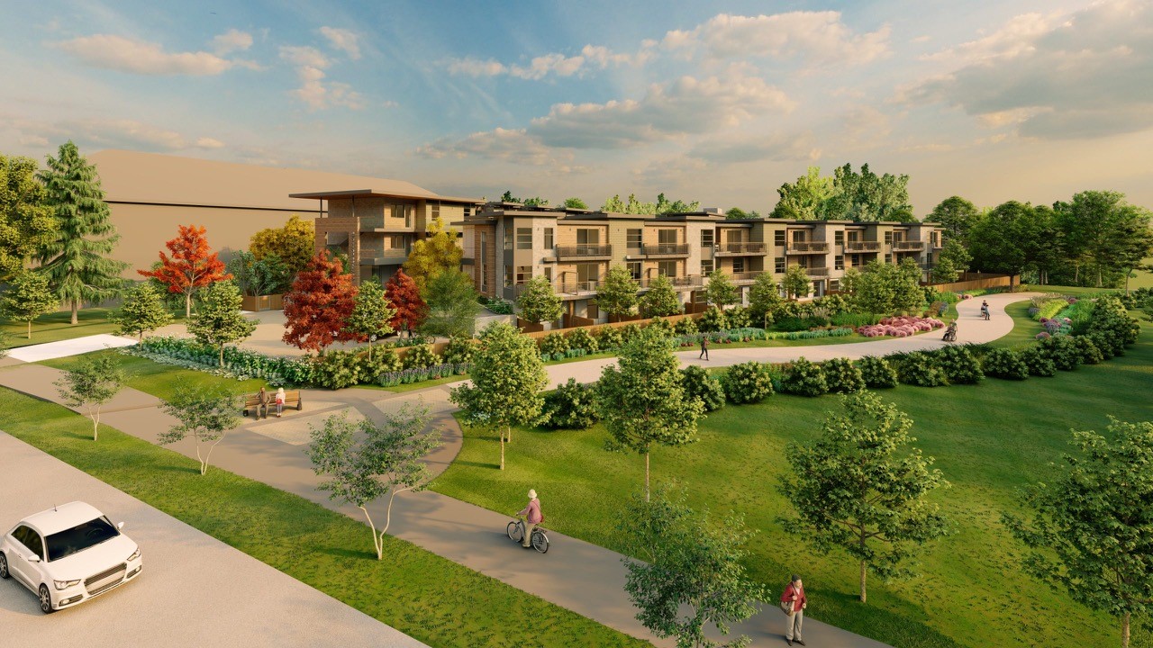 Compass Cohousing A Unique Collaborative Living Residential Project in ...