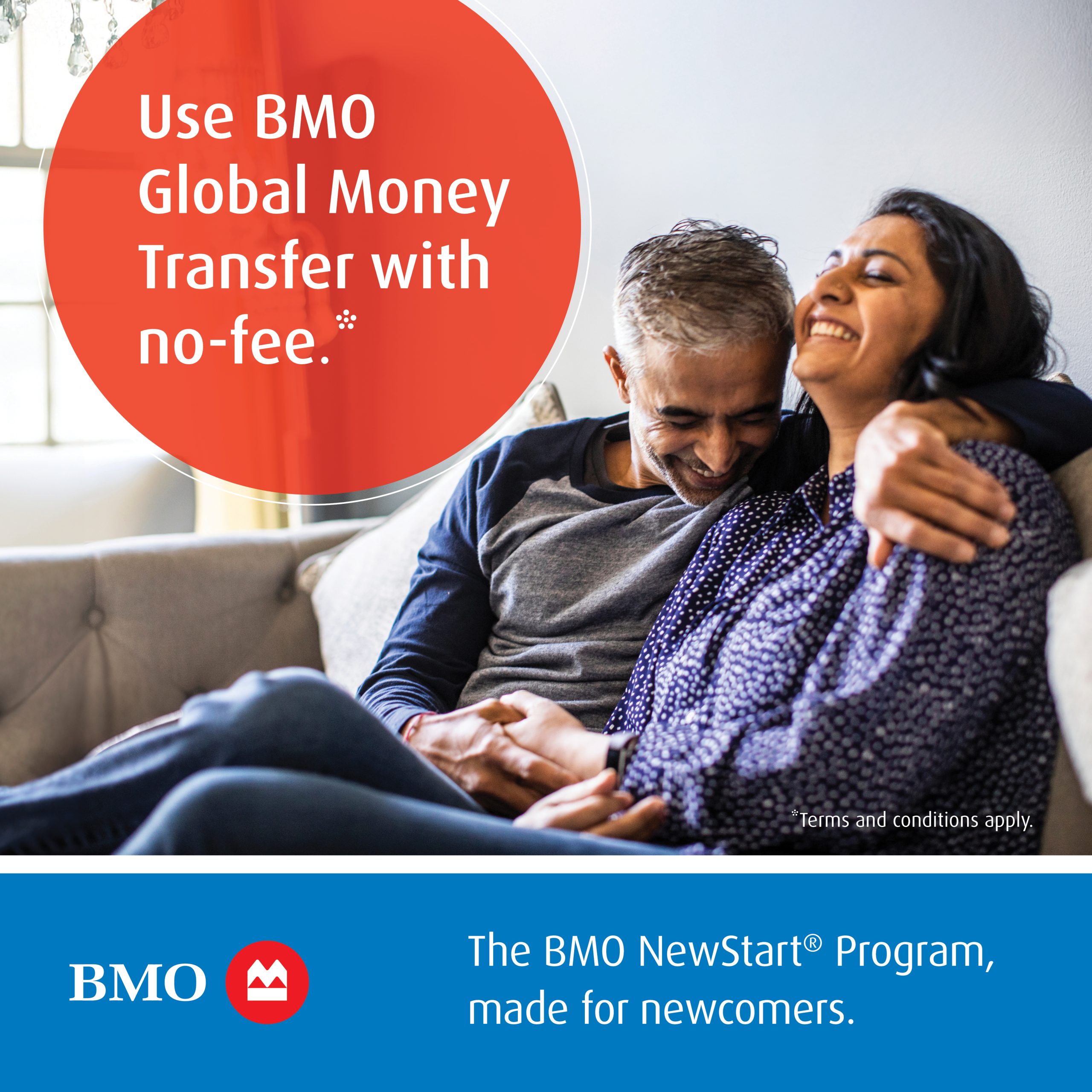 BMO Global Money Transfer June 2025