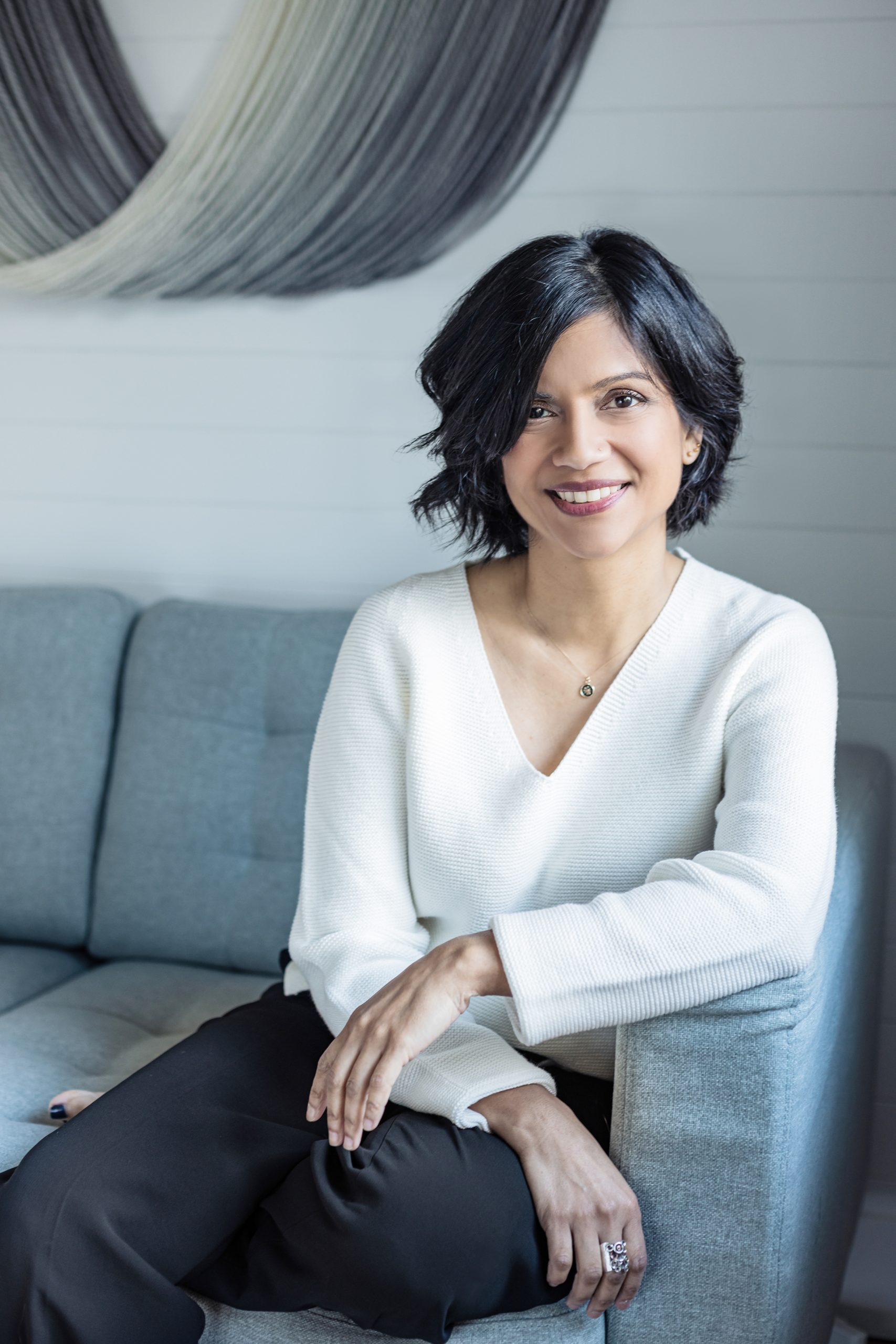 NATASHA GHOSH - A WOMAN’S PURPOSE AND THE POWER OF SELF-TRUST - Drishti