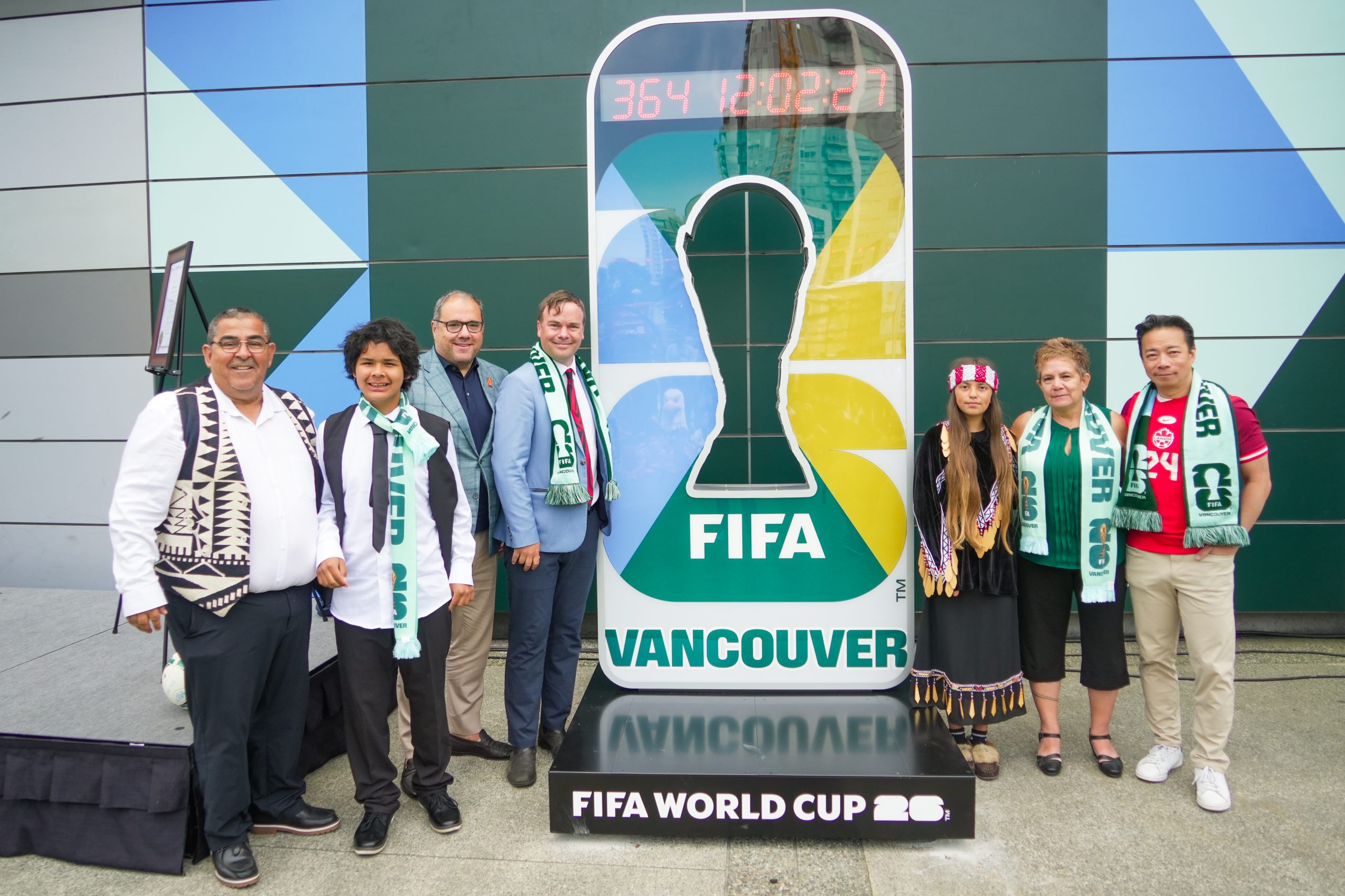Celebrating One Year to Go to FIFA World Cup 26 - Drishti Magazine
