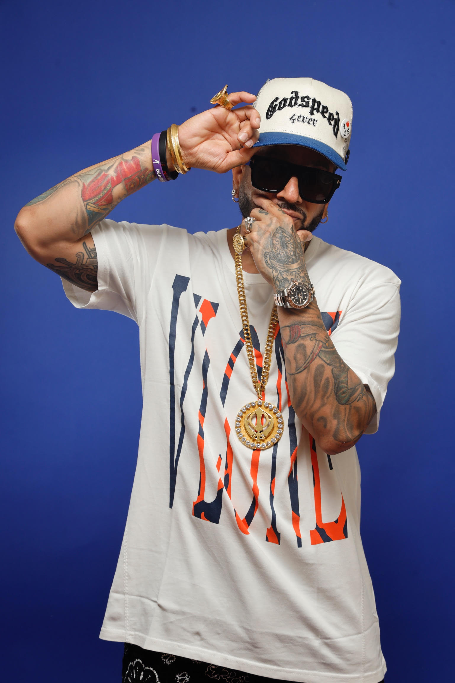 World-Renowned Bhangra Star Jazzy B To Perform At Vancouver