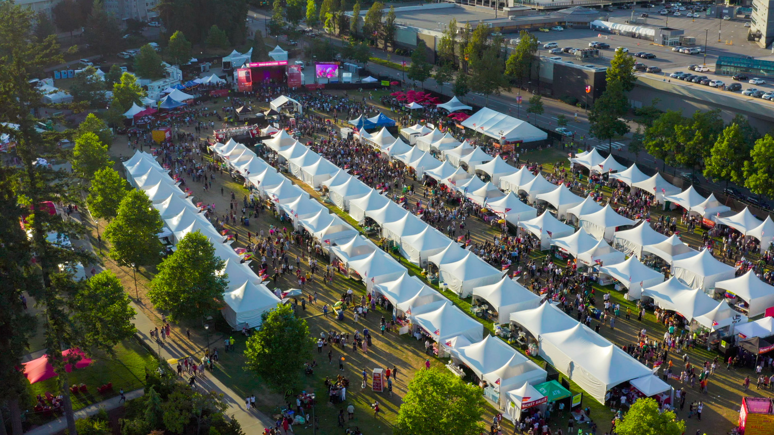 18th Annual Surrey Fusion Festival Returns With International