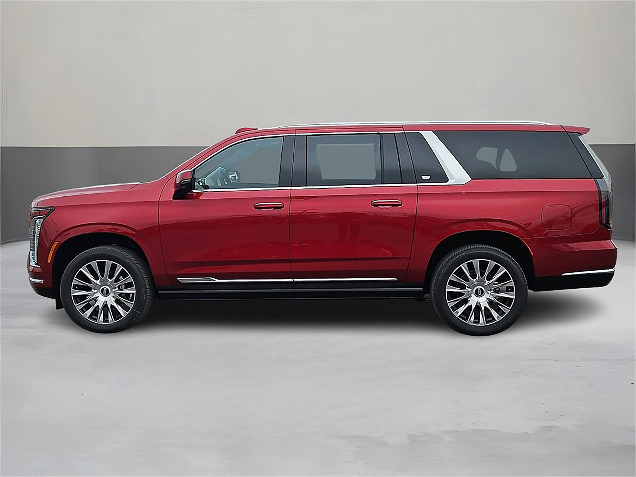 2025 Cadillac Escalade Platinum: The original super luxury SUV ...