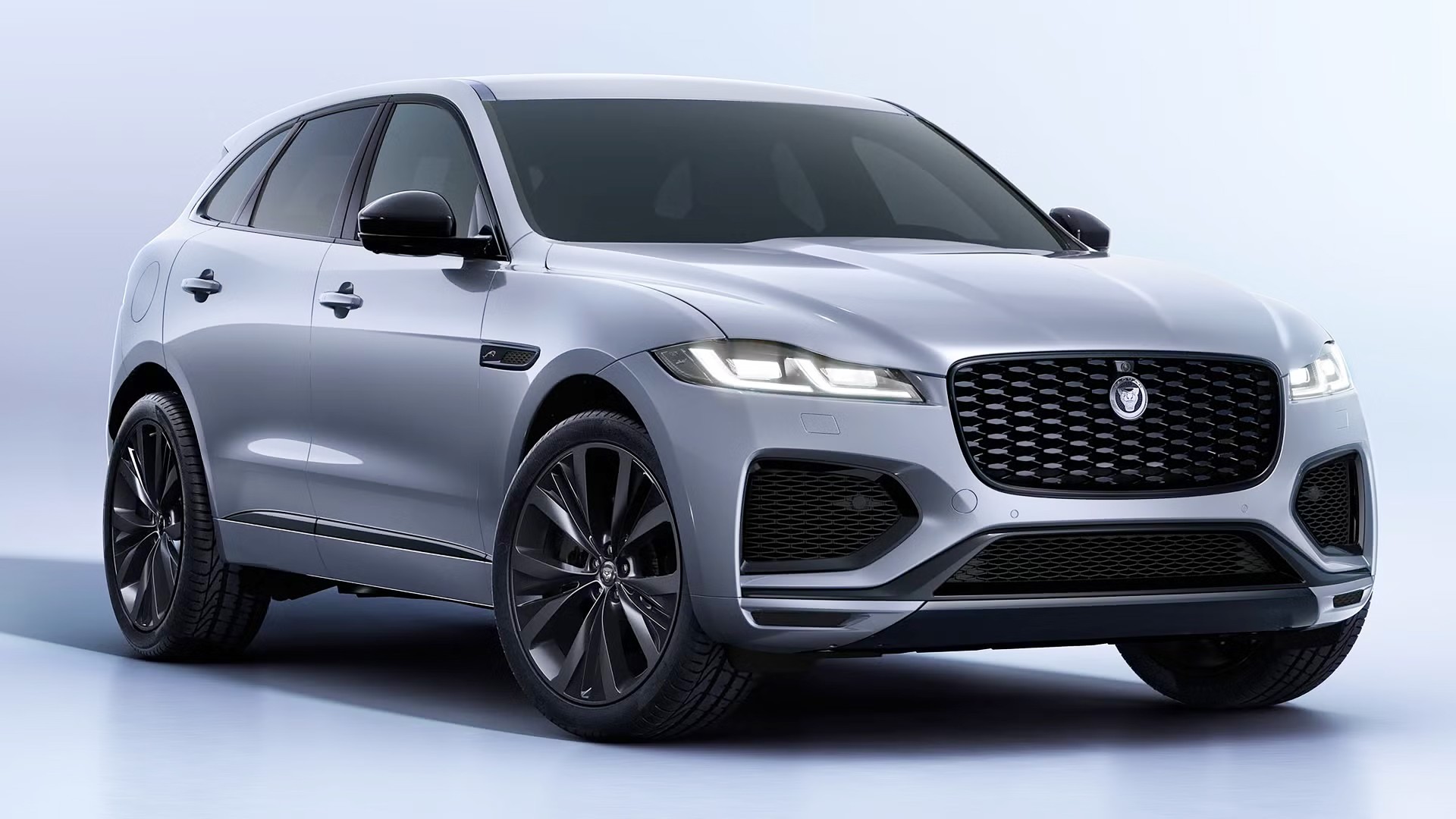 2025 Jaguar F-Pace P575 SVR - Performance SUV - Drishti Magazine