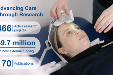 Setting Records And Advancing Care Through Research