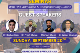 SABA - 2026 Health & Wellness Seminar