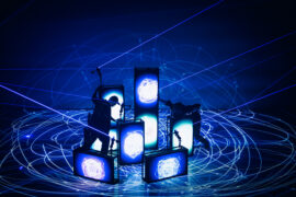 Surrey Civic Theatres Presents Alt-Escape: A Dazzling Spectacle of Light, Sound, and Technology