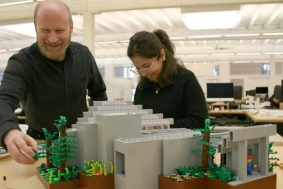 Brick-By-Brick Returns For Second Year, Inviting Teams Across BC To Build For A Great Cause
