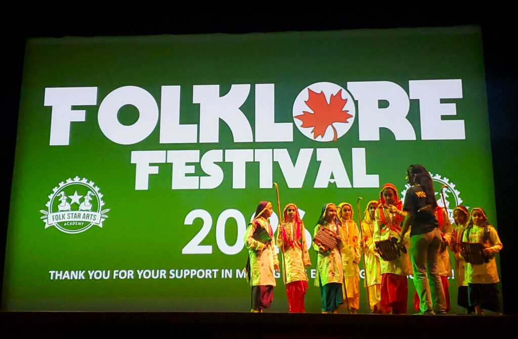 Folklore Festival 2026 in Surrey