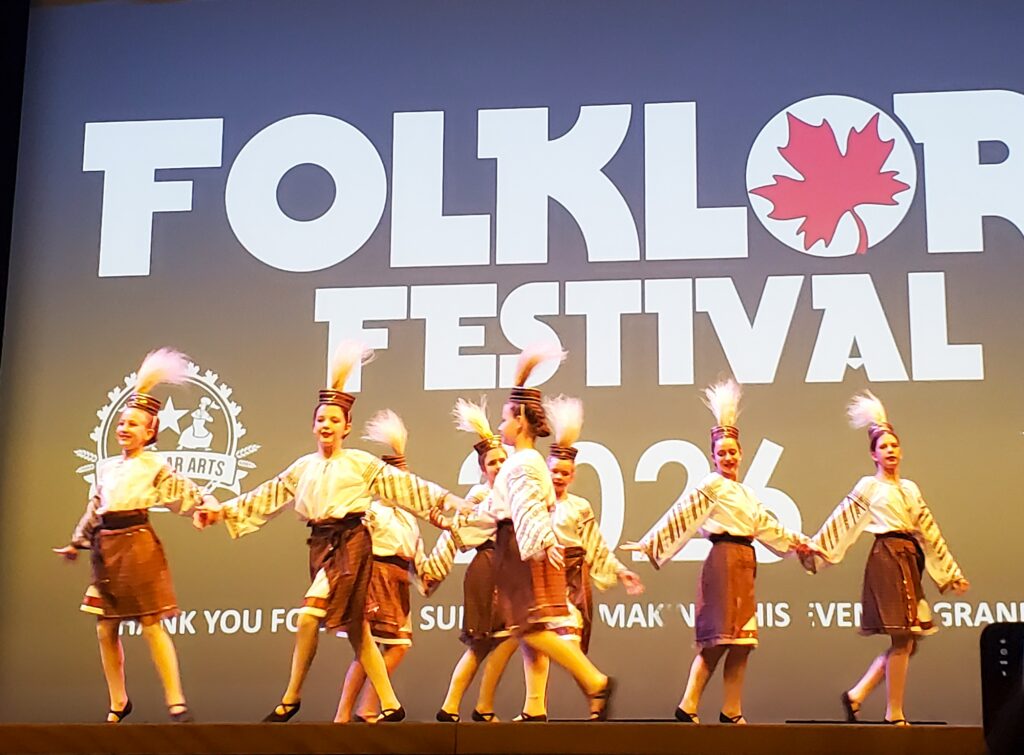 Folklore Festival 2026 in Surrey