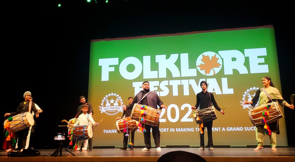 Folklore Festival 2026 in Surrey