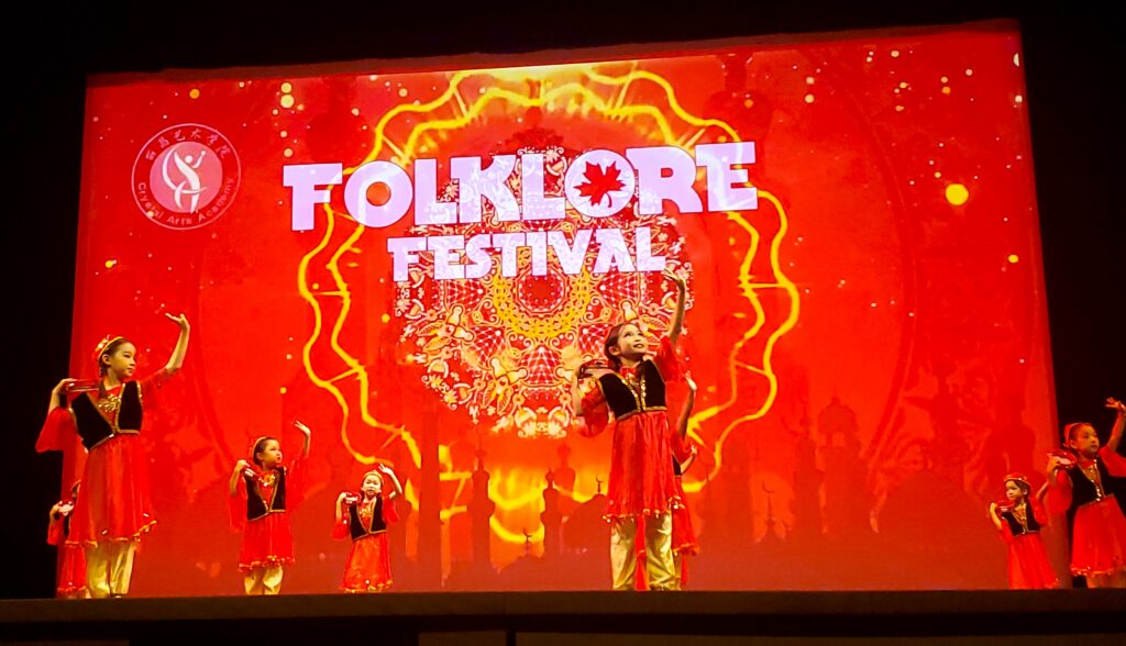 Folklore Festival 2026 in Surrey