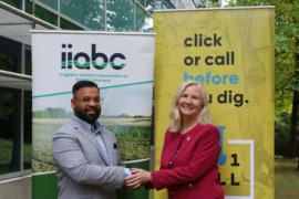 BC 1 Call and Irrigation Industry Association of British Columbia (IIABC) to Advance Safety Collaboration Across British Columbia