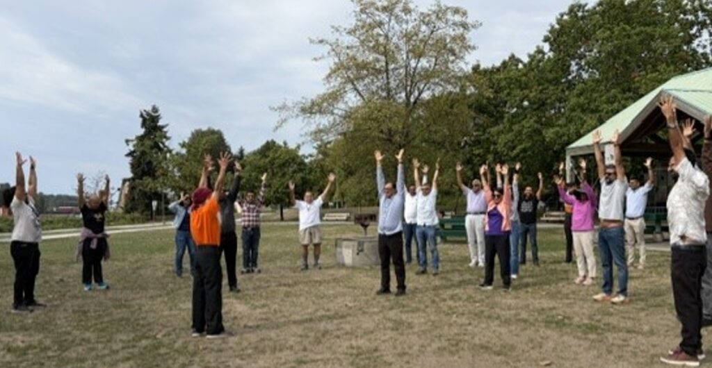 IIT BC Alumni Family Picnic - Sept 12/26 Riverfront Park, Vancouver