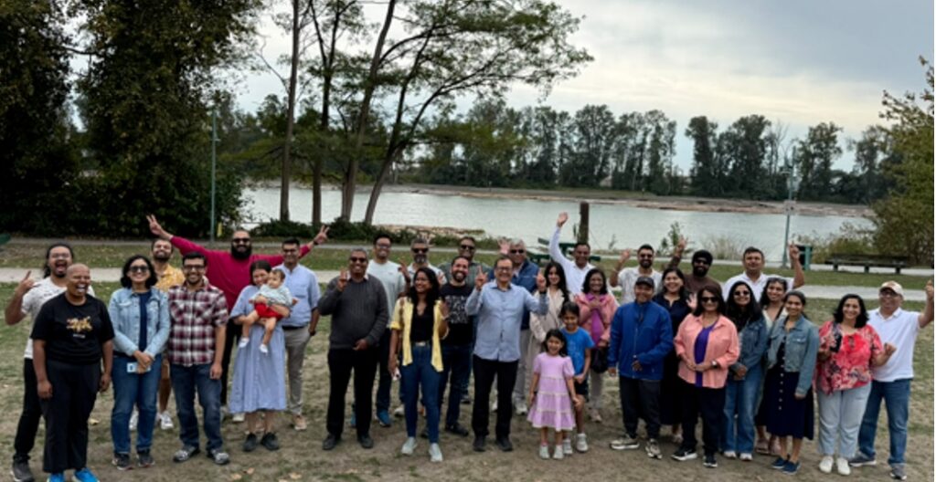 IIT BC Alumni Family Picnic - Sept 12/26 Riverfront Park, Vancouver