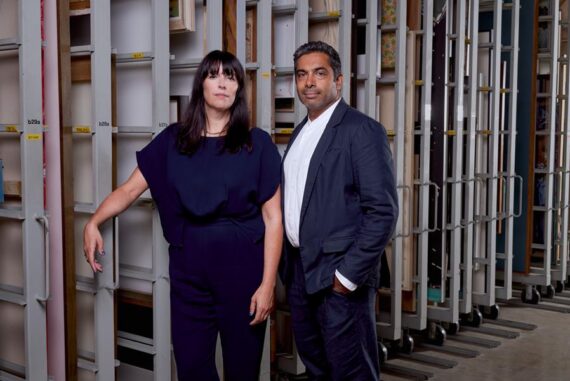The Vancouver Art Gallery Confirms Eva Respini and Sirish Rao as Co-CEOs