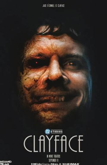 Clayface: Action, suspense, thriller