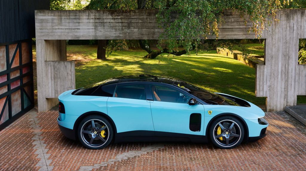 2027 Ferrari Luce - 1,000-Horsepower, 5-Seater SUV Is Phenomenal!