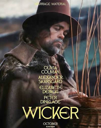 Wicker: Romantic, fantasy, comedy