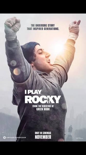 I Play Rocky: Drama, Action, Real life