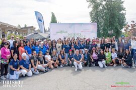 DIVERSITY, INCLUSION & GENEROSITY SHINE AT THE 4th ANNUAL DRISHTI WOMEN’S GOLF TOURNAMENT