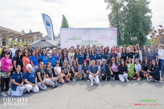 DIVERSITY, INCLUSION & GENEROSITY SHINE AT THE 4th ANNUAL DRISHTI WOMEN’S GOLF TOURNAMENT