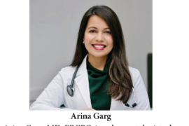 Dr Arina Garg on Understanding Inflammation in Everyday Life