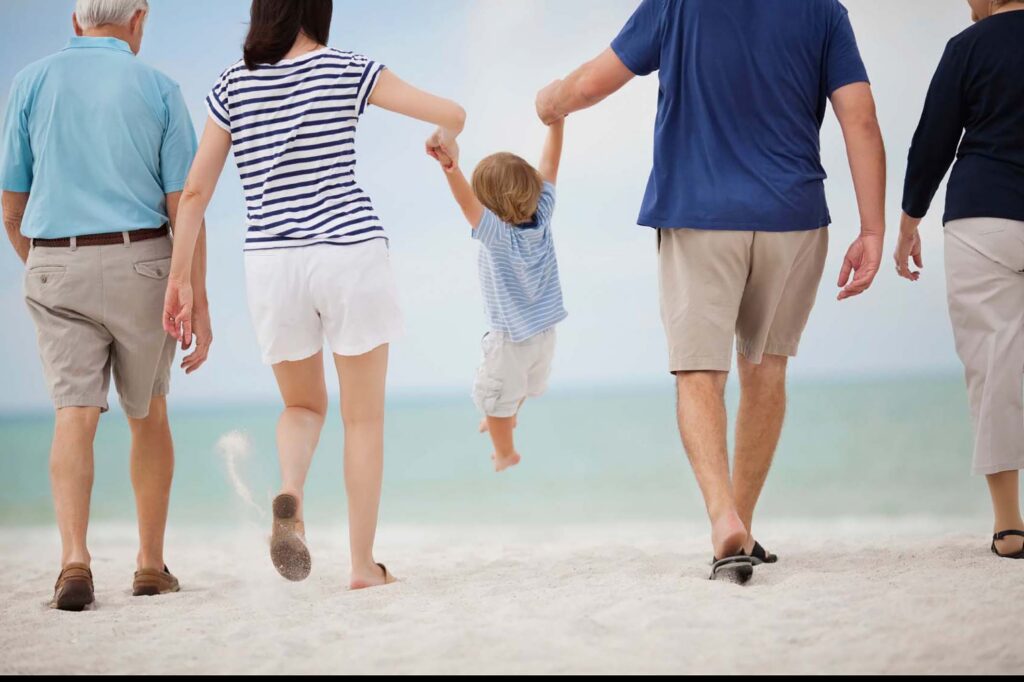 Our Parents Build Wealth. Our Generation Must Learn To Preserve It