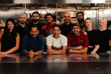 Kavita Earns Michelin Bib Gourmand as Yash Shah Receives Michelin Outstanding Service Award