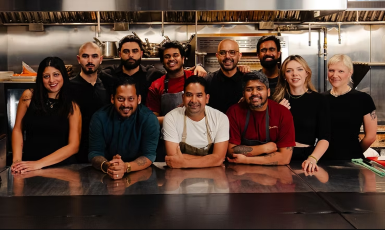 Kavita Earns Michelin Bib Gourmand as Yash Shah Receives Michelin Outstanding Service Award